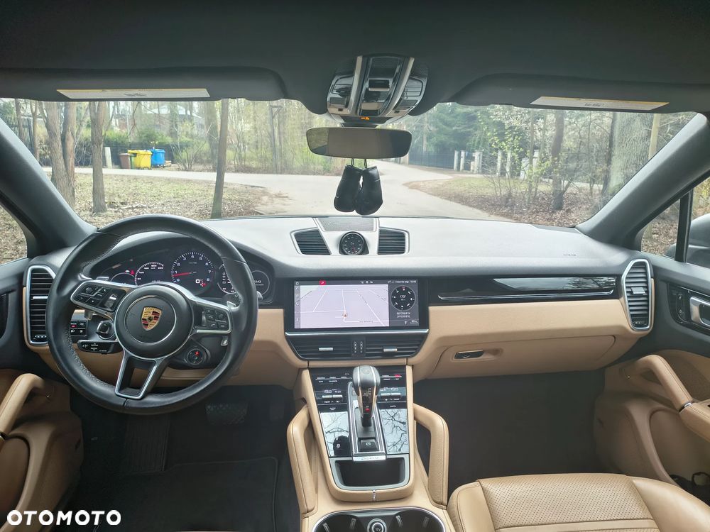 Porsche Cayenne Tiptronic S Platinum Edition - 7