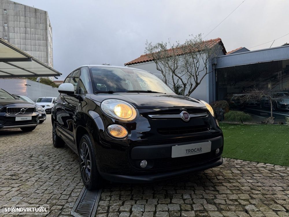 Fiat 500L 0.9 8V TwinAir Lounge S&S - 3