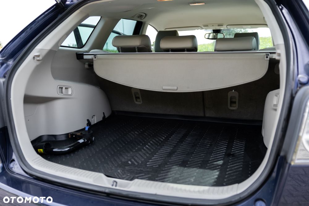 Mazda CX-7 2.2 CD Exclusive + - 9