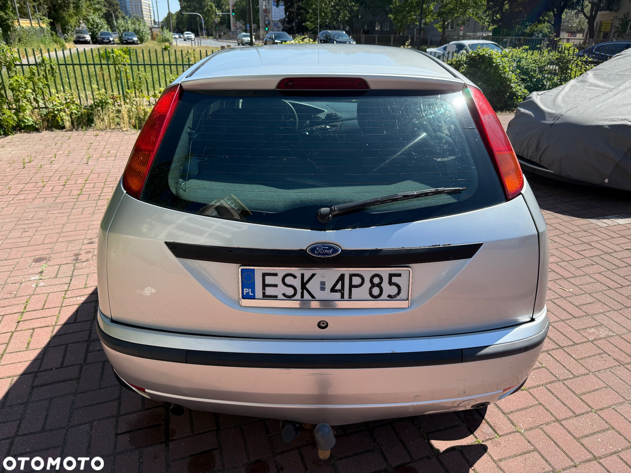 Ford Focus 1.6 Ambiente - 4