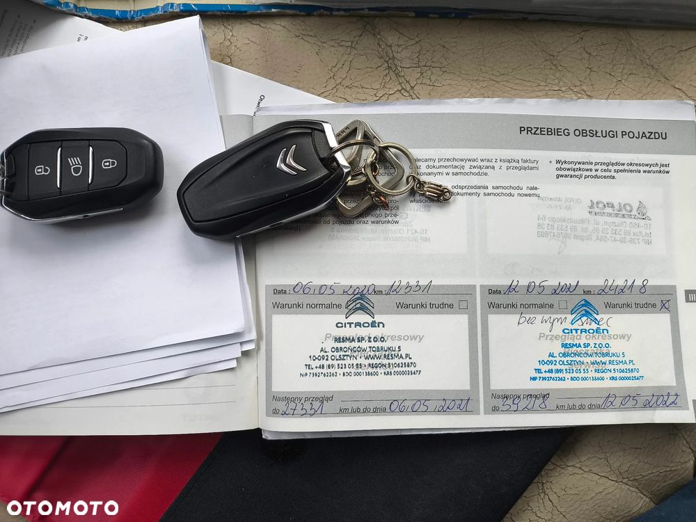 Citroën Berlingo M 1.2 PureTech Shine S&S - 27