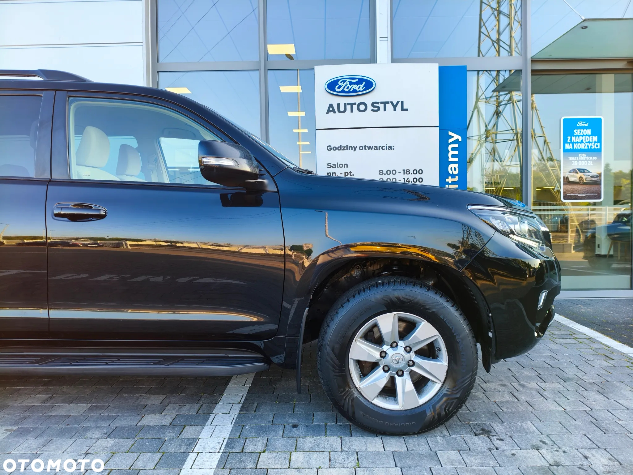 Toyota Land Cruiser LC 2.8 D-4D Executive - 38