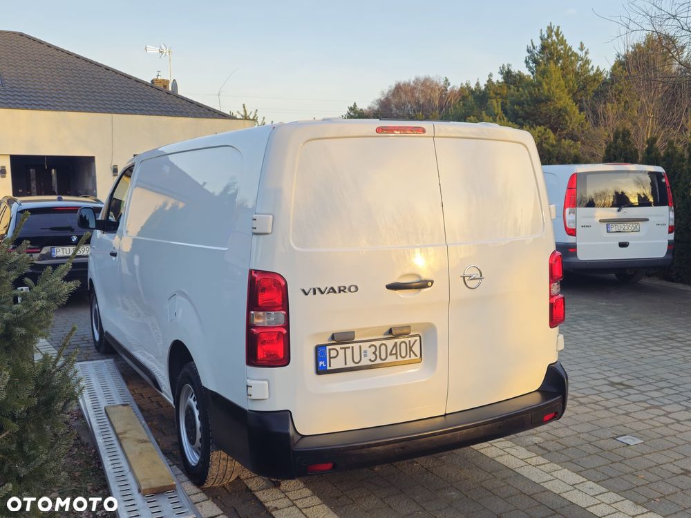 Opel VIVARO - 7