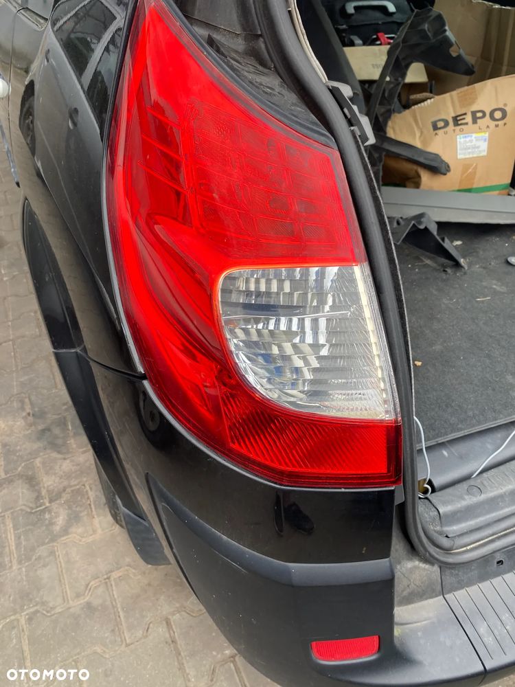 Lampa tylna lewa Led Renault Scenic Grand - 1