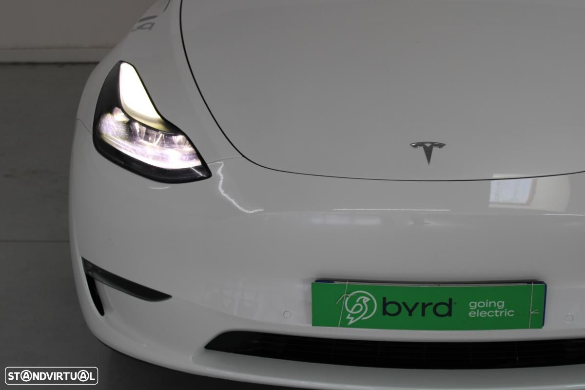 Tesla Model Y Long Range Tração Integral - 4