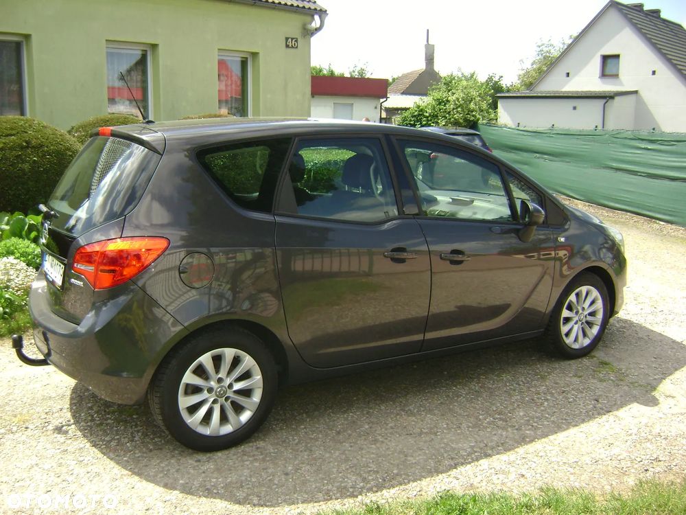 Opel Meriva - 4