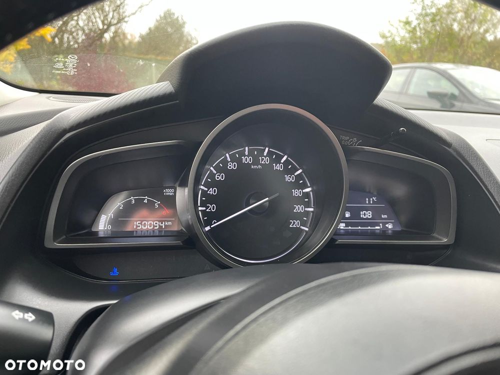 Mazda CX-3 SKYACTIV-D 105 FWD Center-Line - 31