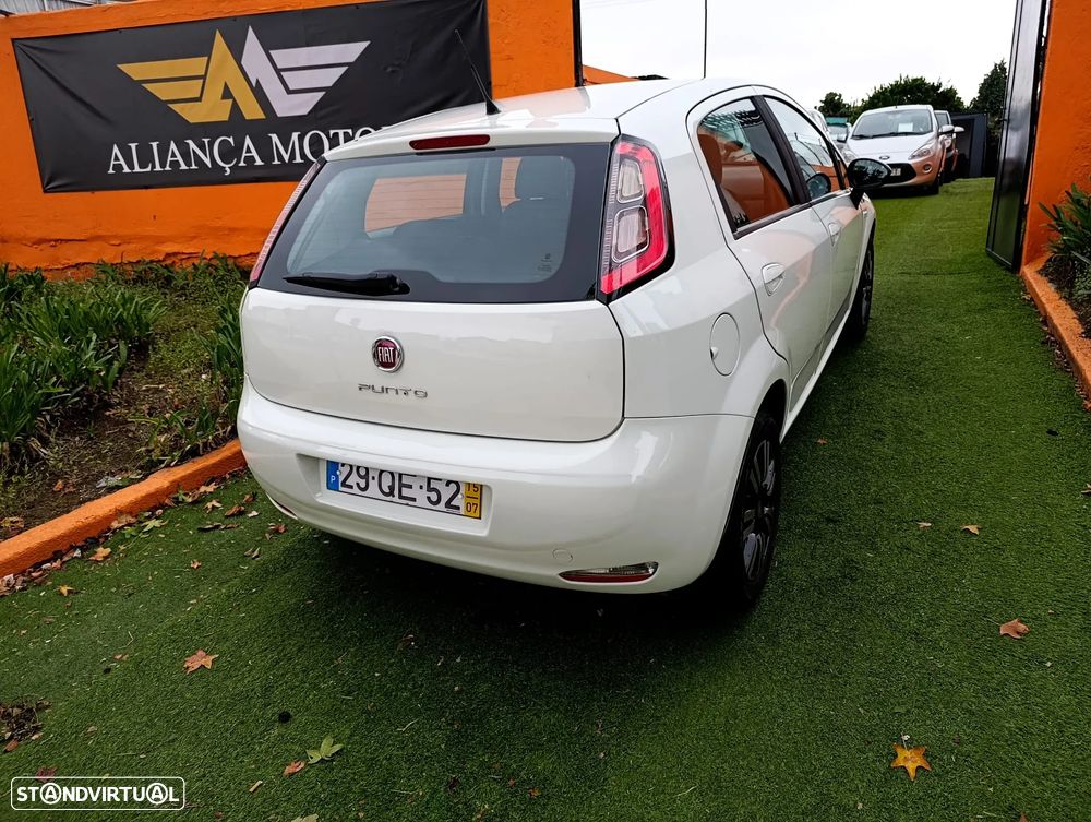Fiat Punto 1.2 Young II S&S - 3
