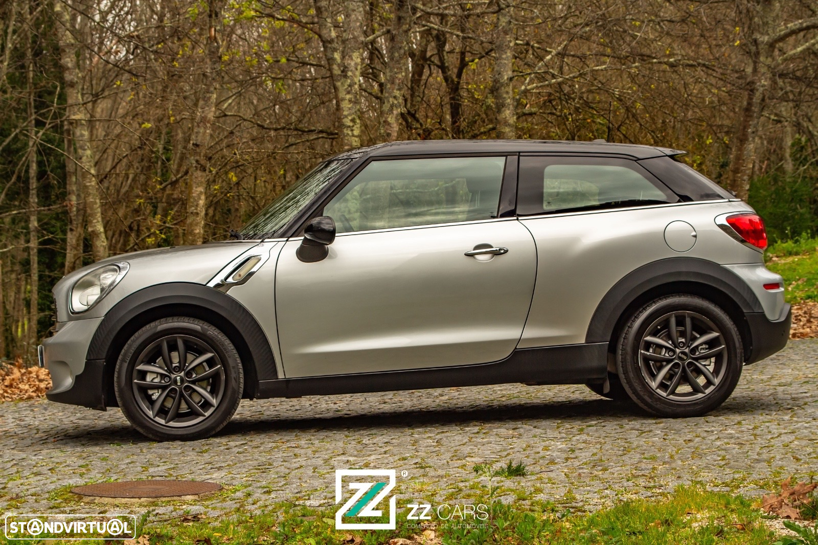 MINI Paceman Cooper D - 7