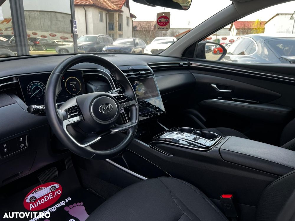 Hyundai Tucson 1.6 T-GDi HEV 2WD Prime - 5