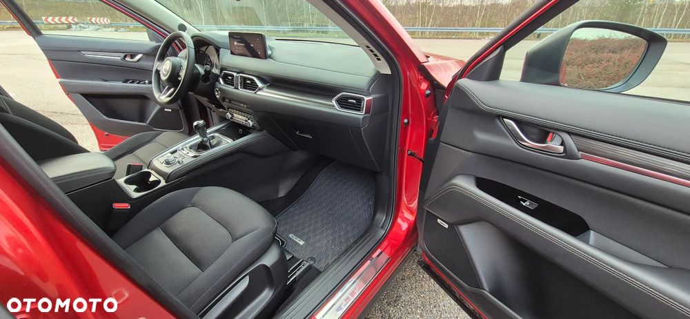Mazda CX-5 2.0 Exclusive-Line 2WD - 13