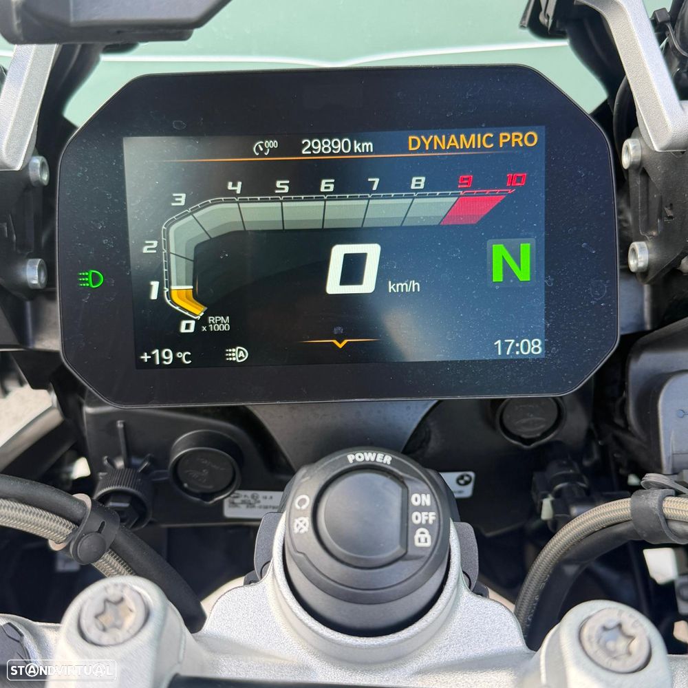 BMW R 1250 GS - 11
