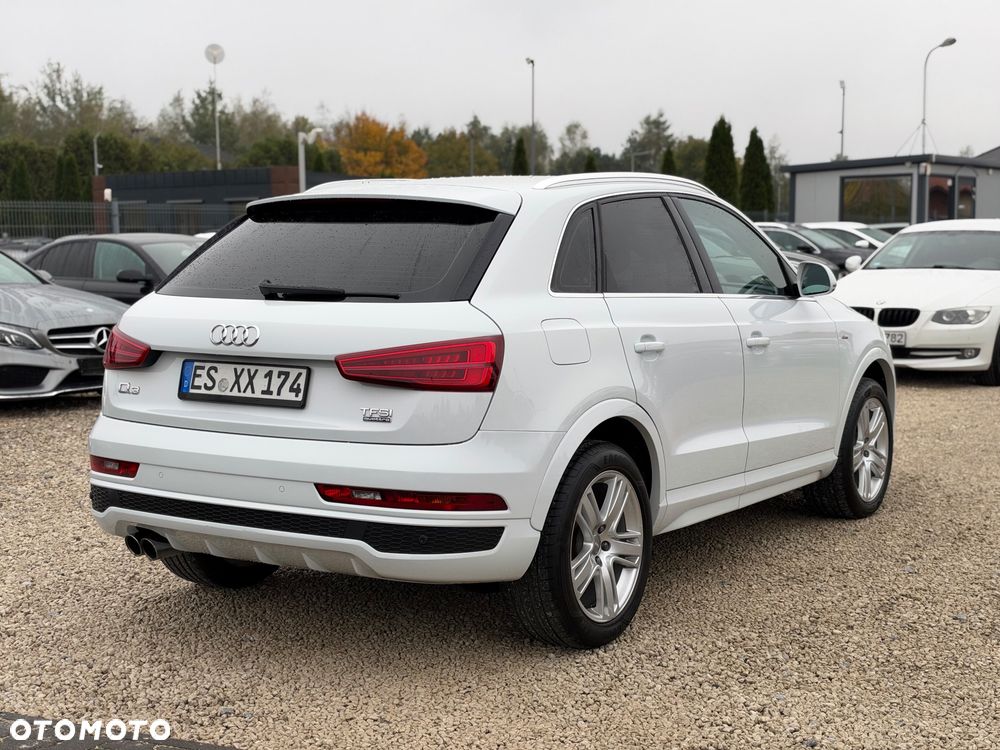 Audi Q3 2.0 TFSI Quattro S tronic sport - 17