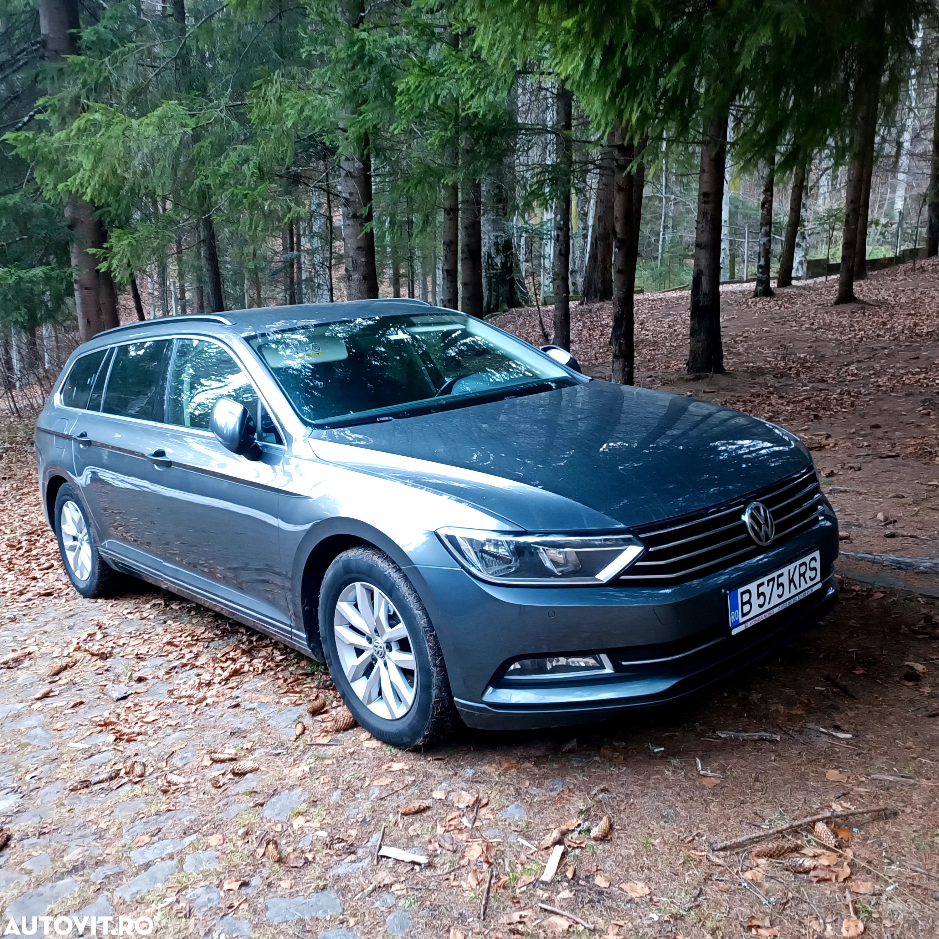 Volkswagen Passat Variant 1.6 TDI (BlueMotion Technology) Comfortline - 1