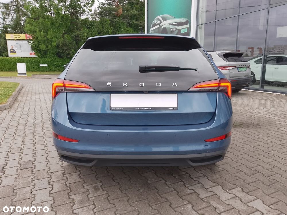 Skoda Scala 1.5 TSI Style DSG - 7