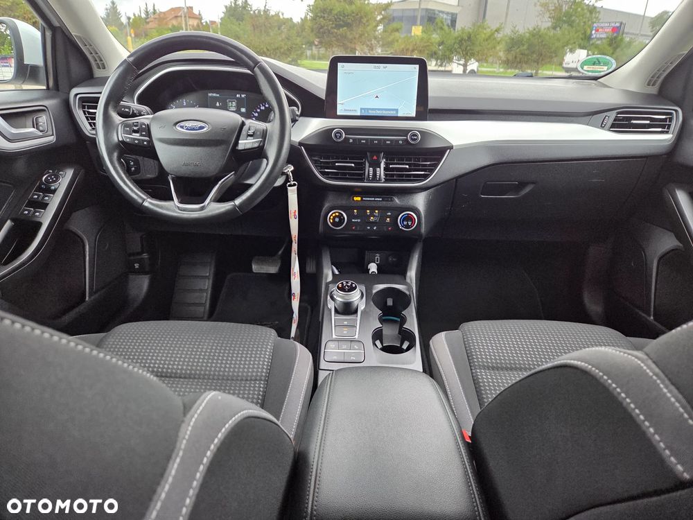 Ford Focus 1.5 EcoBlue Start-Stopp-System TITANIUM - 7