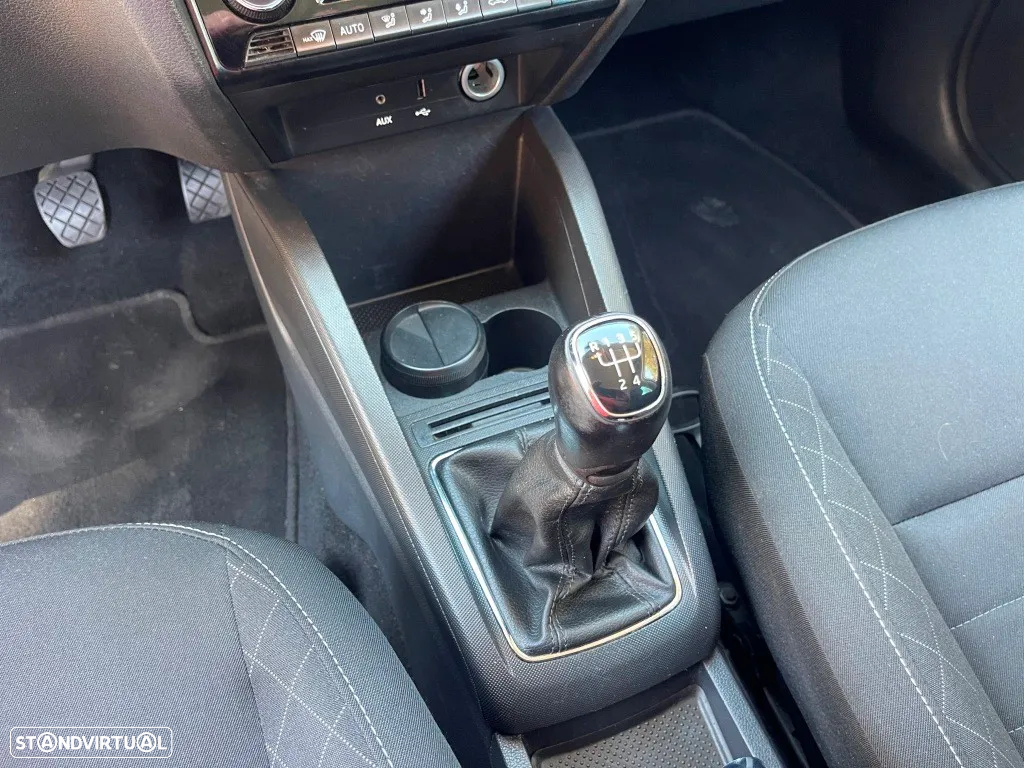 Skoda Fabia Break 1.4 TDi Style - 31