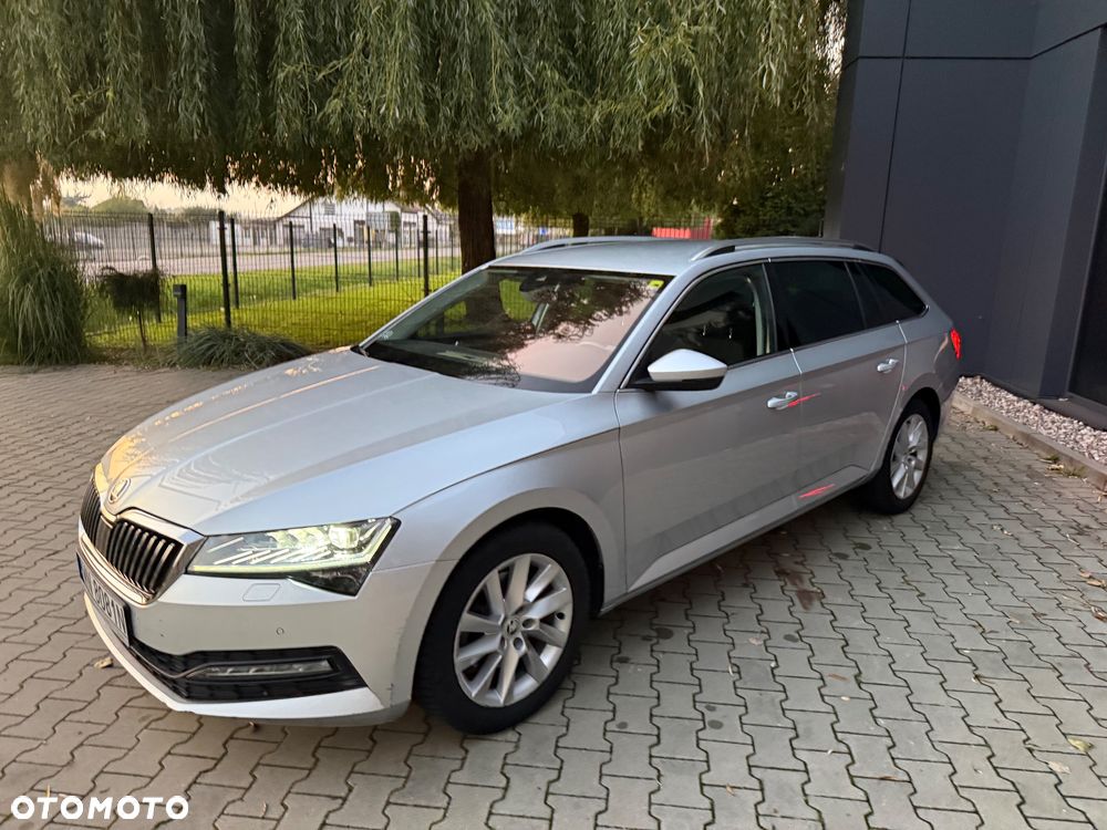 Skoda Superb 2.0 TDI SCR Ambition - 3