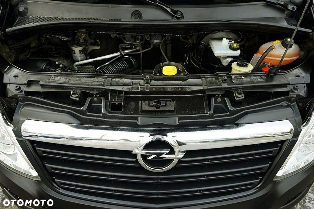 Opel Movano - 9