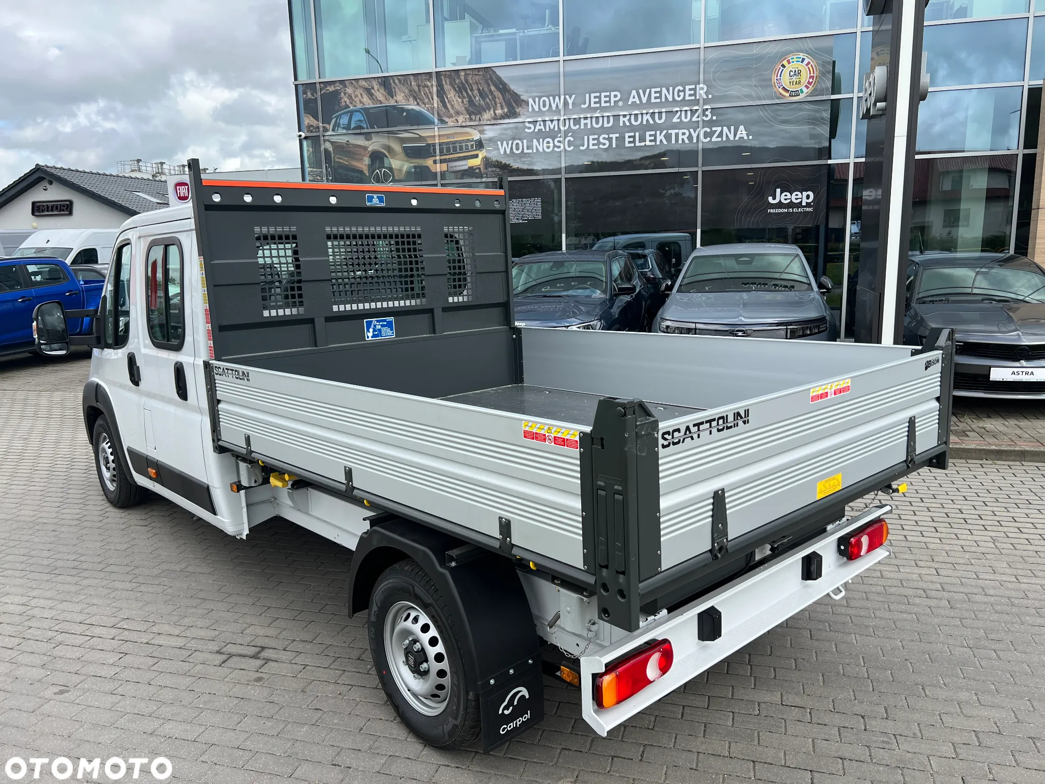 Fiat DUCATO - 20