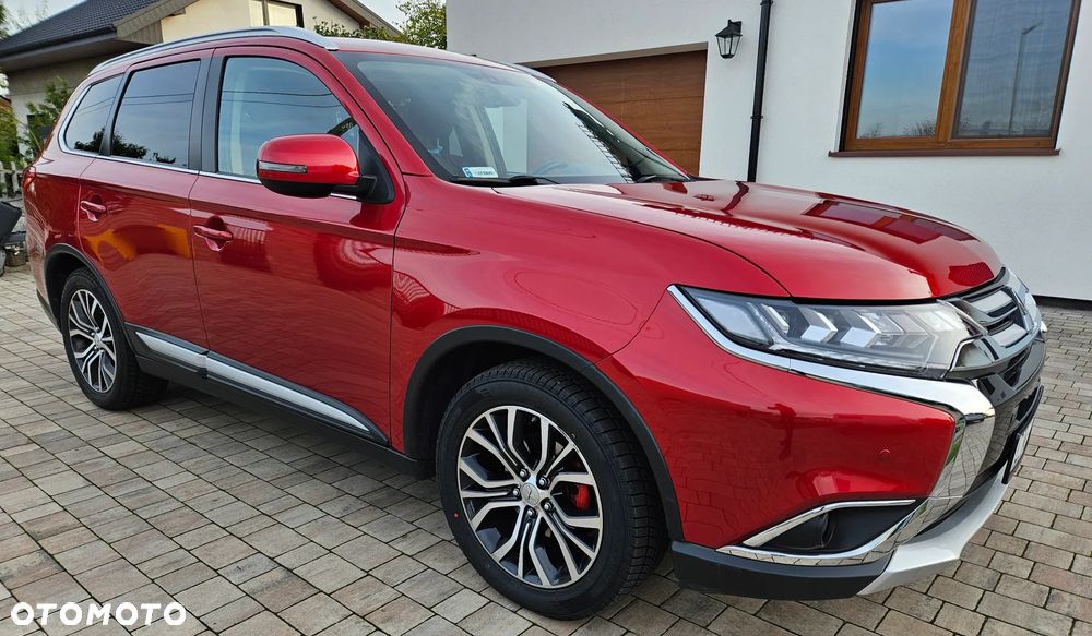 Mitsubishi Outlander 2.0 Intense Comfort 4WD CVT - 13