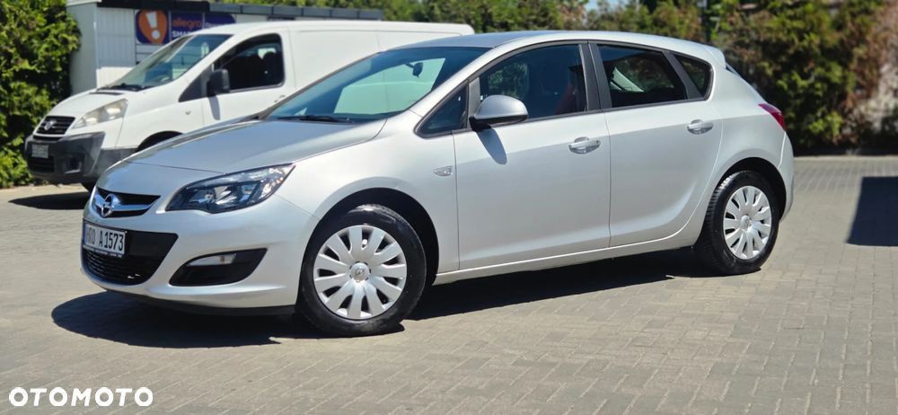 Opel Astra 1.4 111 - 6