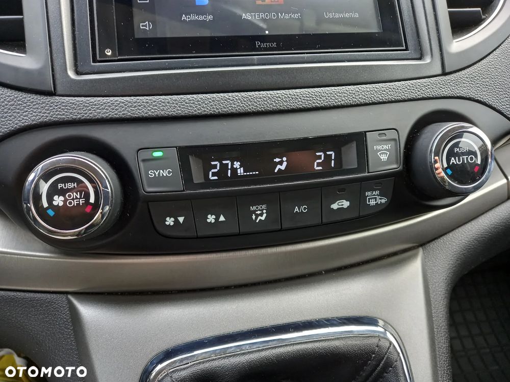 Honda CR-V 2.0i-VTEC 4WD Lifestyle Plus - 20