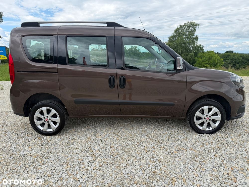 Fiat Doblo 1.4 T-Jet 16V First Edition - 9