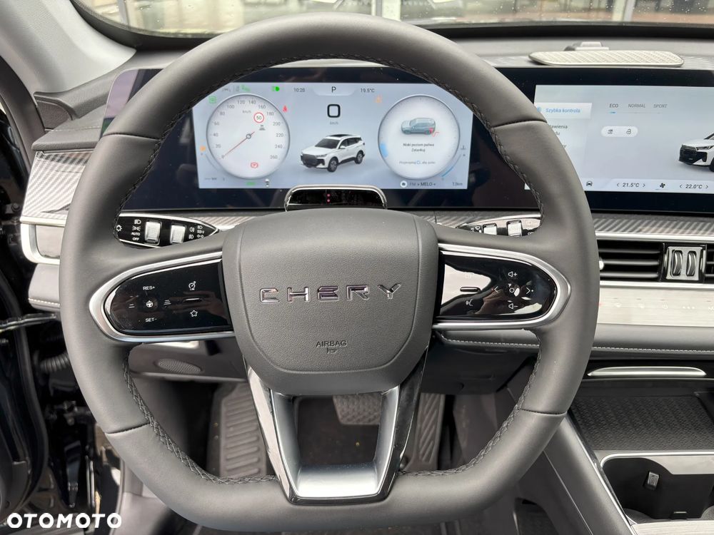 Chery Tiggo 7 1.6 T-GDI Essential DCT - 12