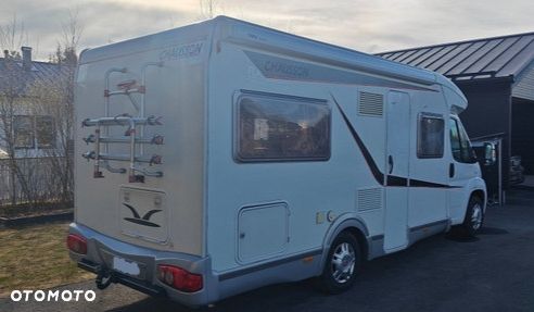 Fiat Ducato Chausson Kamper - 3