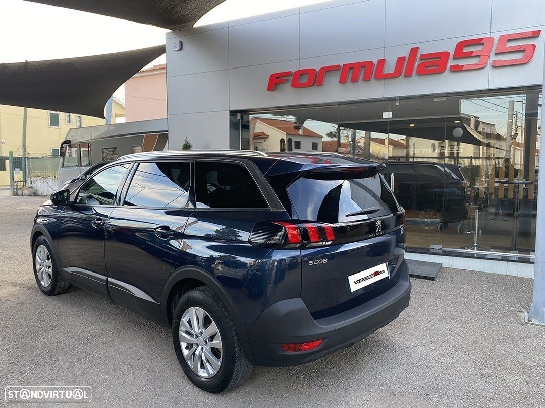 Peugeot 5008 1.5 BlueHDi Active - 2