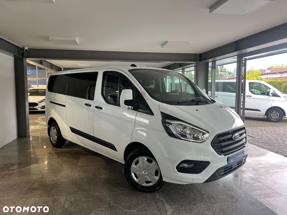 Ford Transit Custom Kombi 320 L2H1 Trend - 2