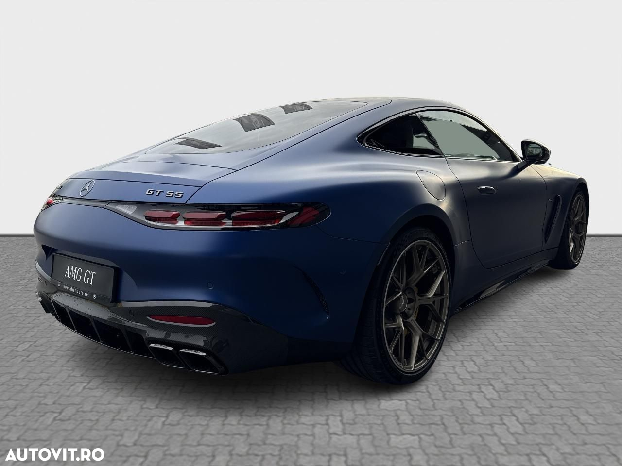 Mercedes-Benz AMG GT - 4