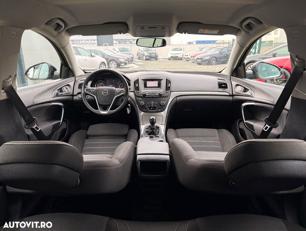 Opel Insignia 1.6 CDTI Start/Stop Selection - 22