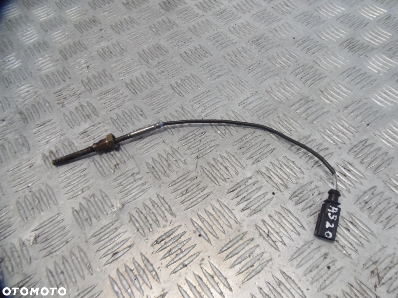 A4 B8 CZUJNIK SPALIN 03L906088D 2.0 TDI A5 Q5 A6 - 2