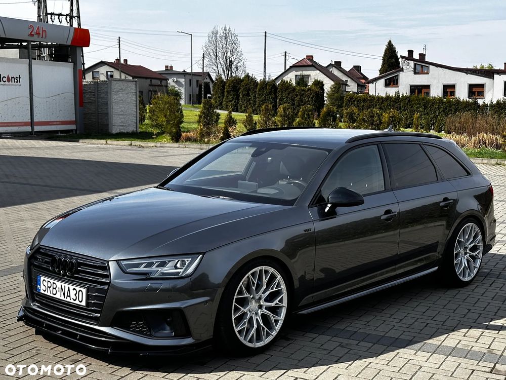 Audi A4 Avant 45 TDI quattro tiptronic S line - 12