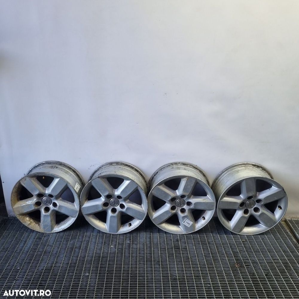 Jante aliaj Toyota RAV 4 II 2002 - 2006 (1408) R16 5X114.3 - 1