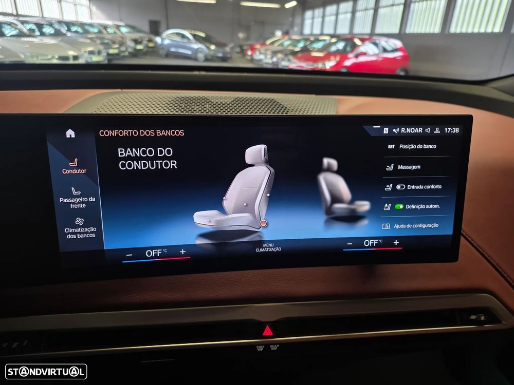 BMW iX xDrive 40 Pack Desportivo - 19
