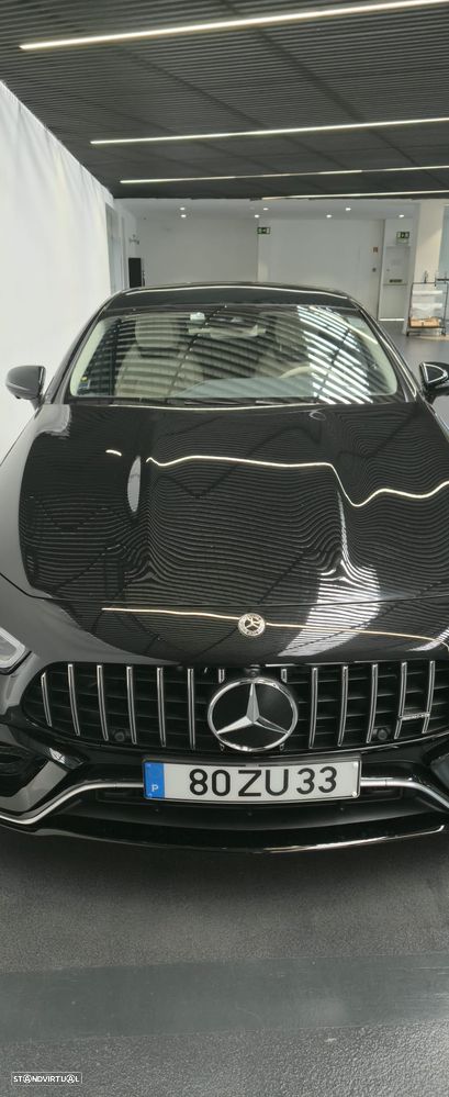 Mercedes-Benz AMG GT 4 portas 53 4Matic+ - 6