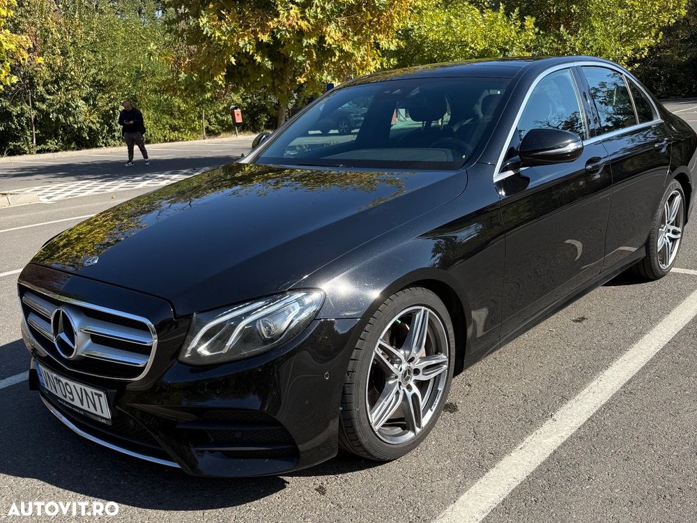 Mercedes-Benz E 220 d 4MATIC Aut. - 25