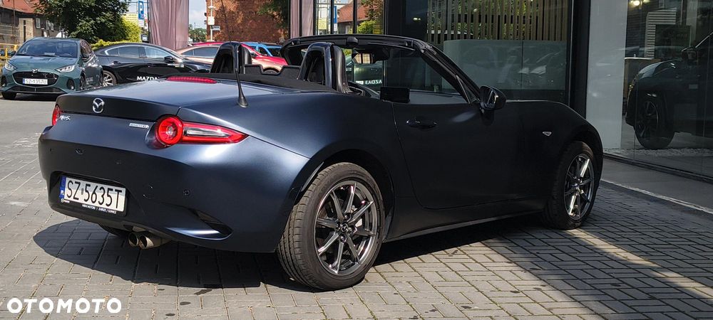 Mazda MX-5 1.5 Skyactiv-G Exclusive-Line - 5