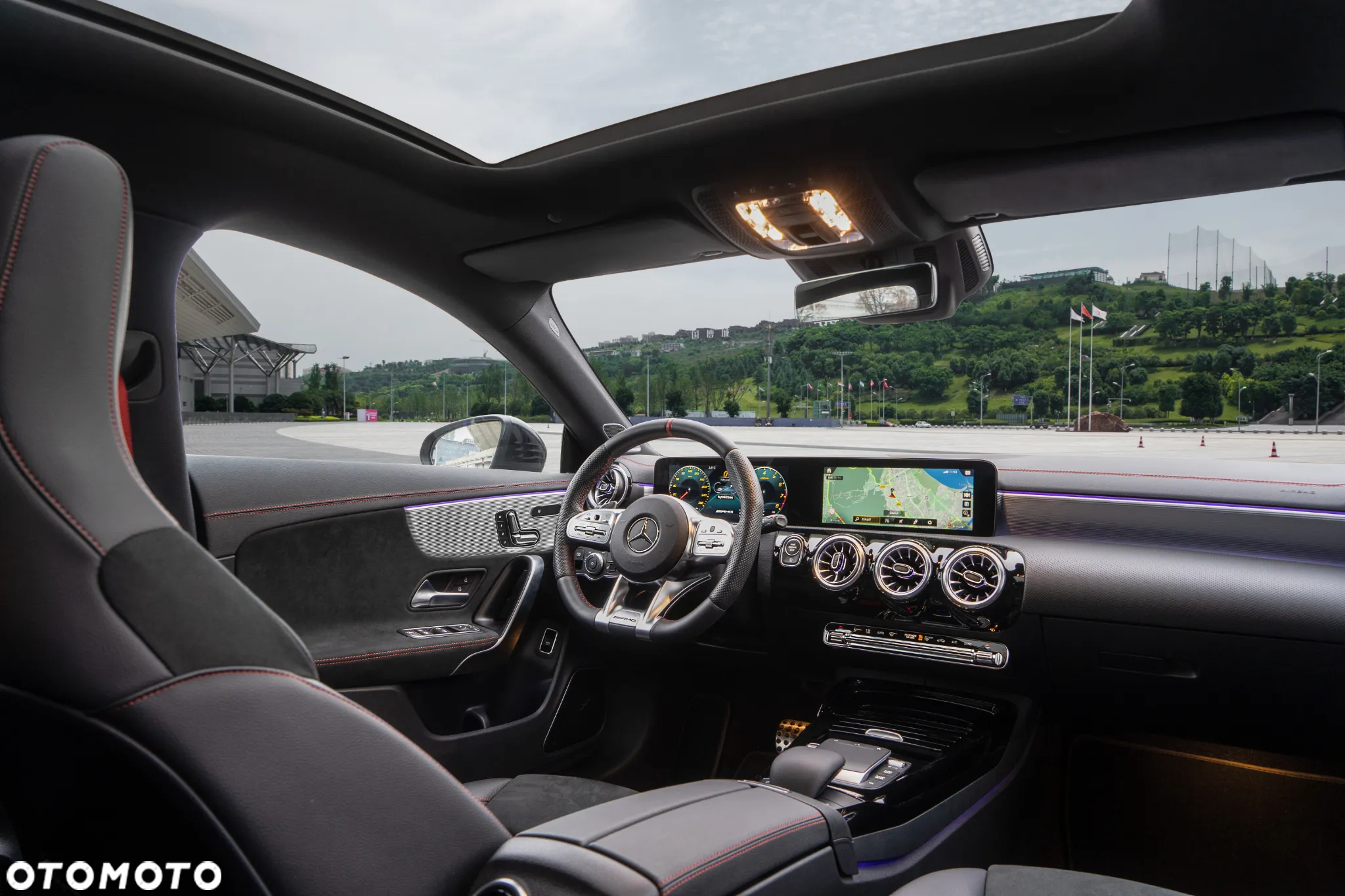 Mercedes-Benz CLA AMG 35 4-Matic 7G-DCT - 13