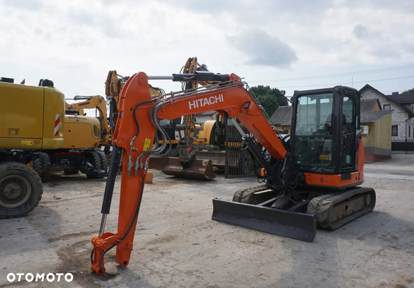 Hitachi ZX 65 USB-6