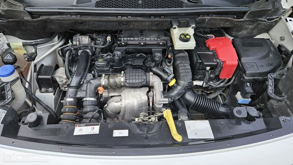 Citroën Berlingo 1.6 BlueHDi L1 Club 3L - 39