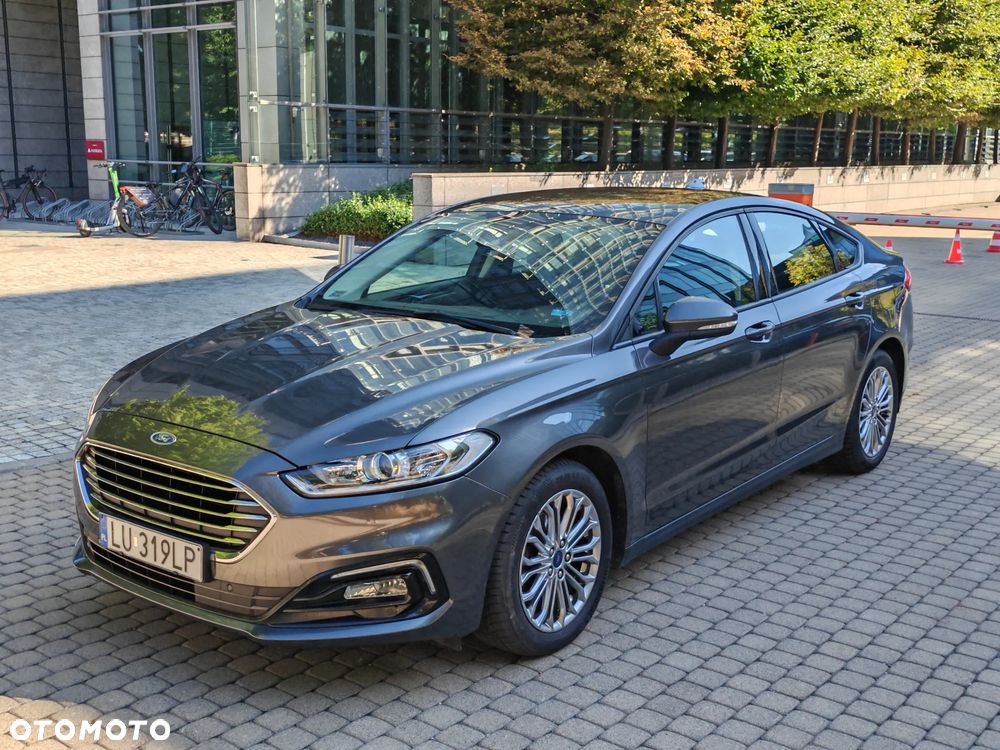 Ford Mondeo 2.0 EcoBlue Trend - 13