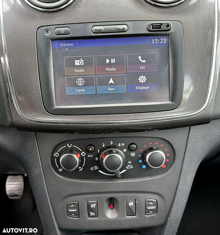 Dacia Sandero Stepway - 13
