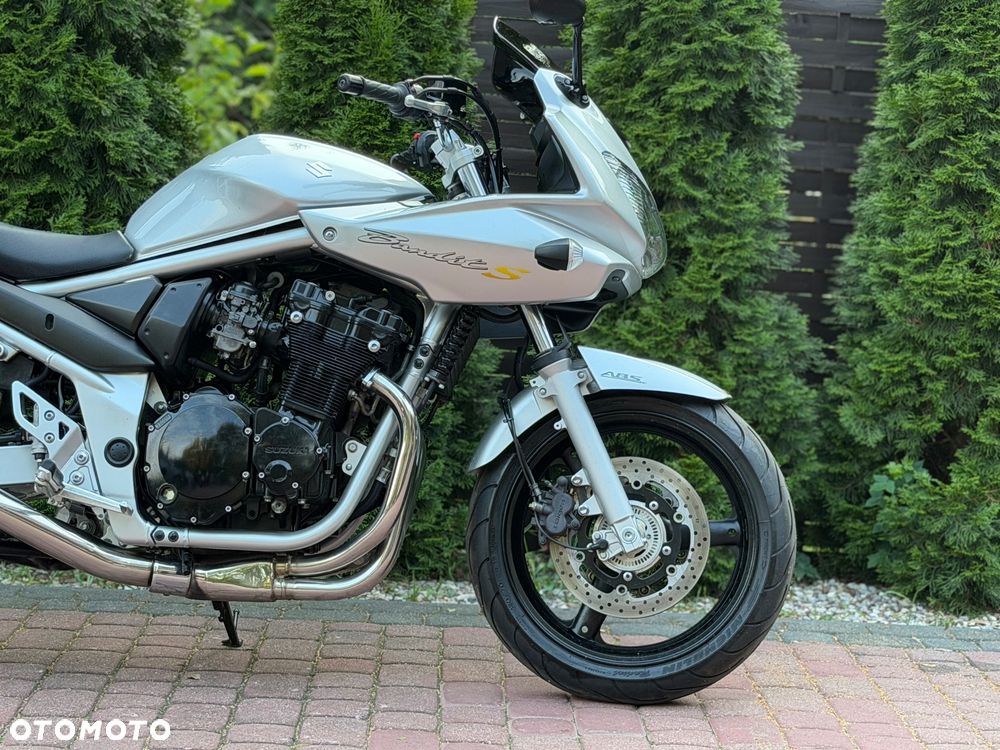 Suzuki Bandit - 10