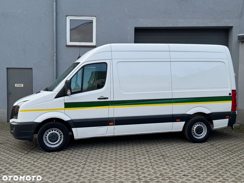 Volkswagen Crafter - 2