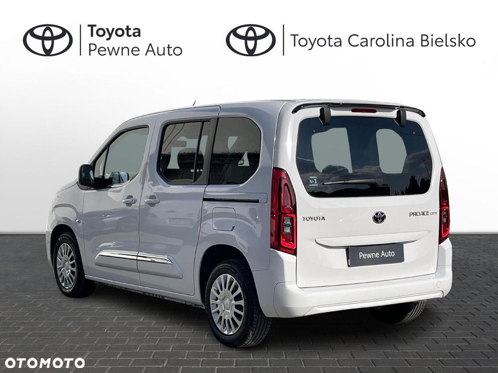 Toyota Proace City Verso - 2