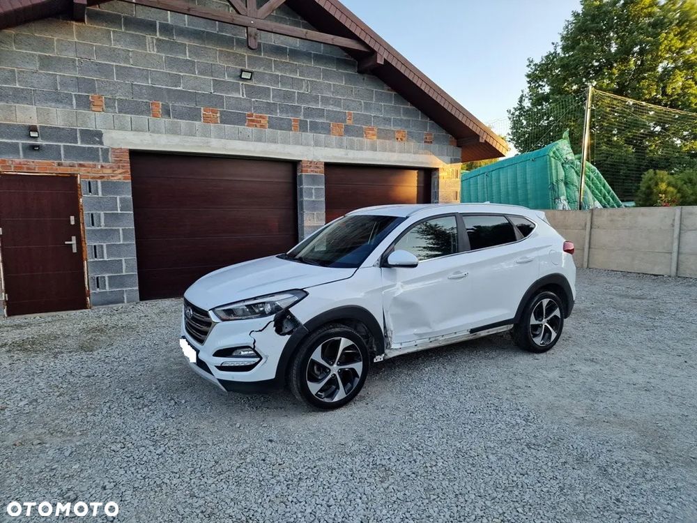 Hyundai Tucson - 11